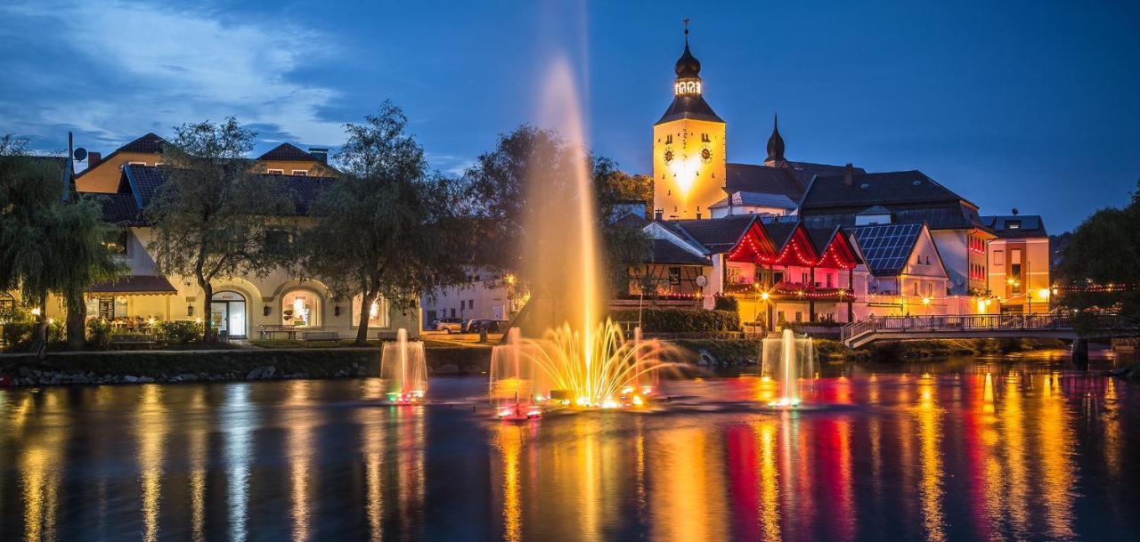 Готель Arberland Tagungshaus Реґен Екстер'єр фото